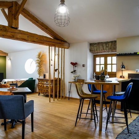 Gîte de l'Autre Jardin Mirepoix  Extérieur photo