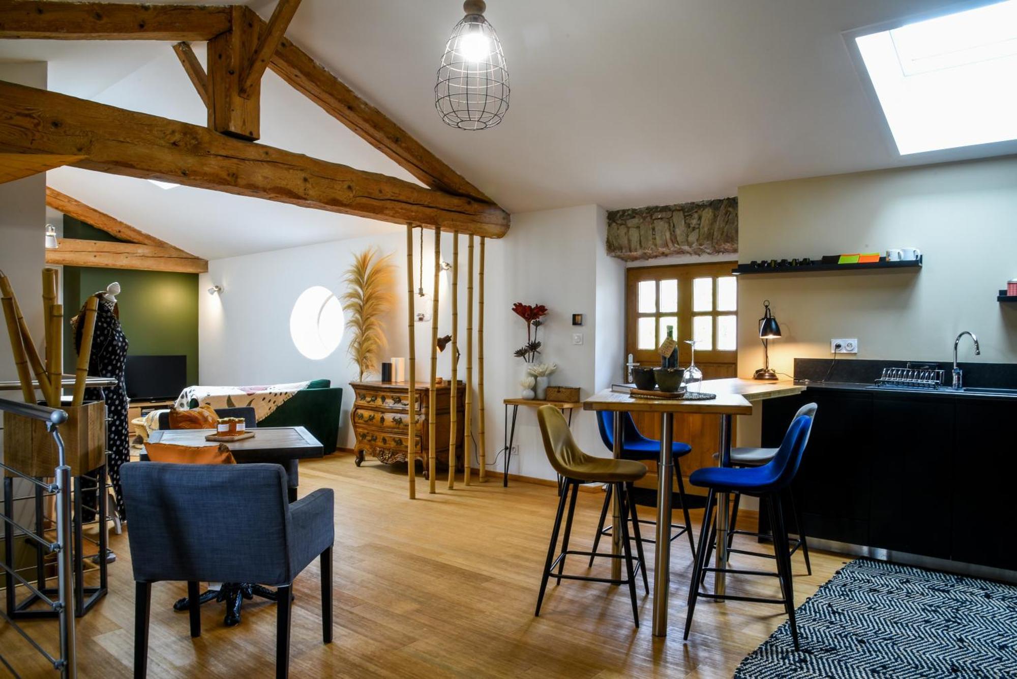 Gîte de l'Autre Jardin Mirepoix  Extérieur photo