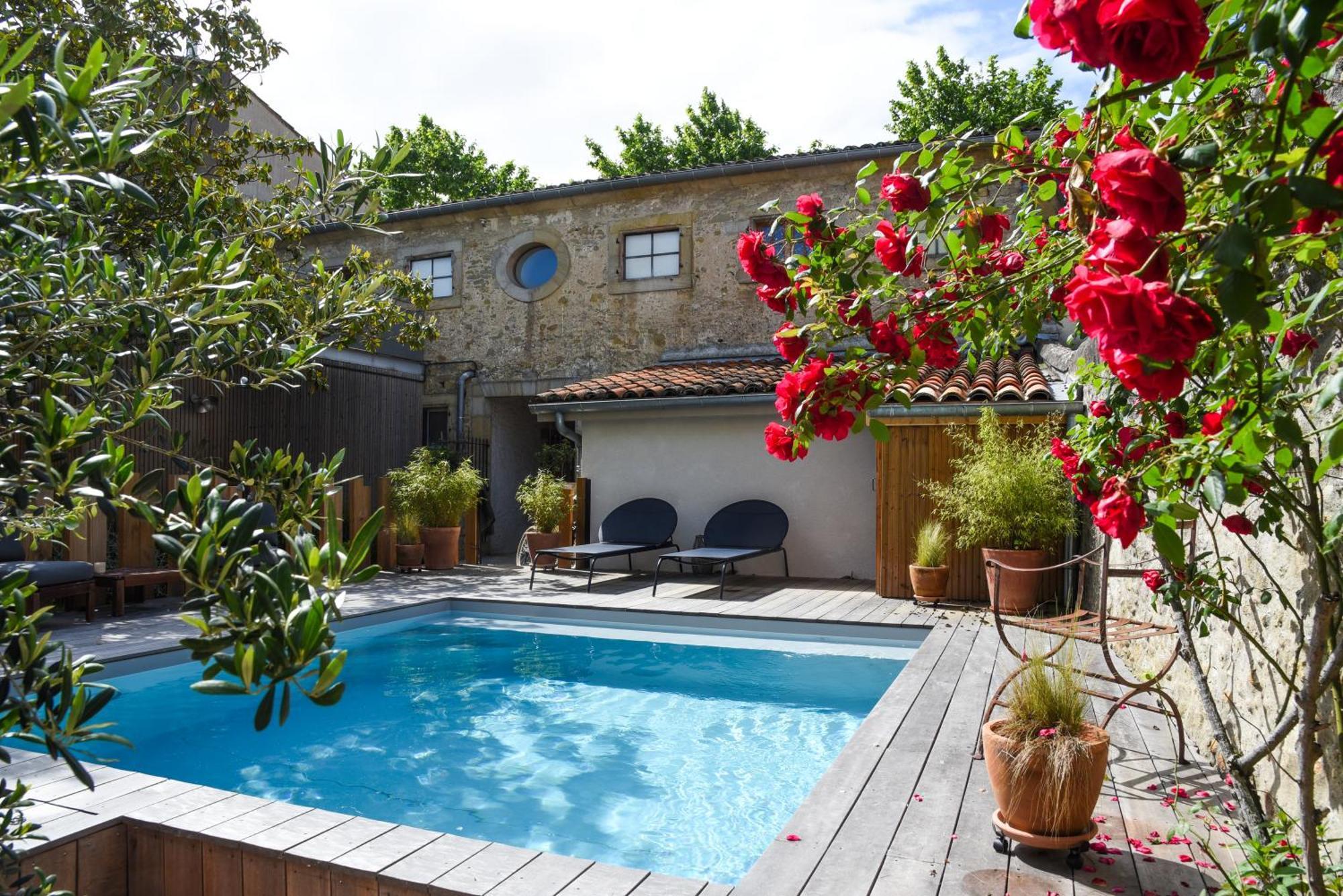 Gîte de l'Autre Jardin Mirepoix  Extérieur photo